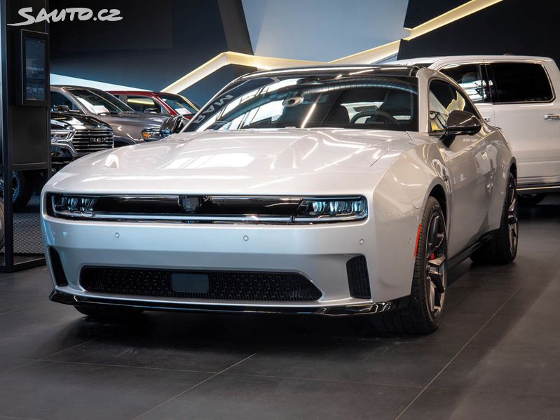 Dodge Charger, Daytona Scat Pack 670HP